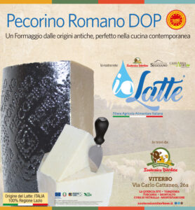 Pecorino Romano DOP