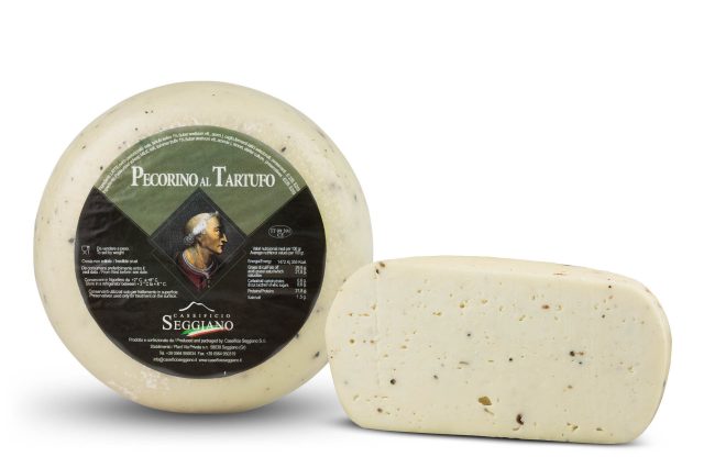 PECORINO AL TARTUFO