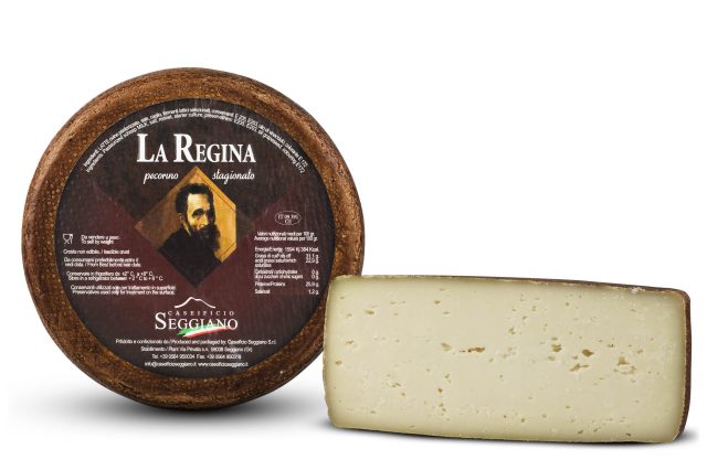 LA REGINA