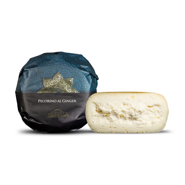 PECORINO AL GINGER – LE FANTASIE