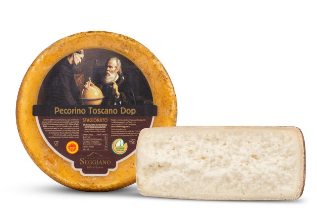 PECORINO TOSCANO DOP STAGIONATO