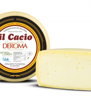IL CACIO DEROMA