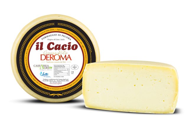IL CACIO DEROMA