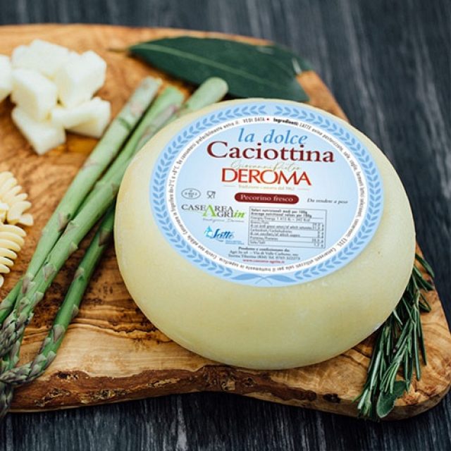 Dolce Caciottina Derom