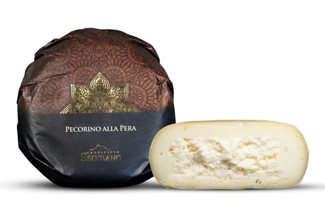 PECORINO ALLA PERA – LE FANTASIE