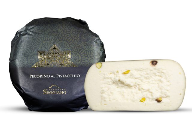PECORINO AL PISTACCHIO – LE FANTASIE