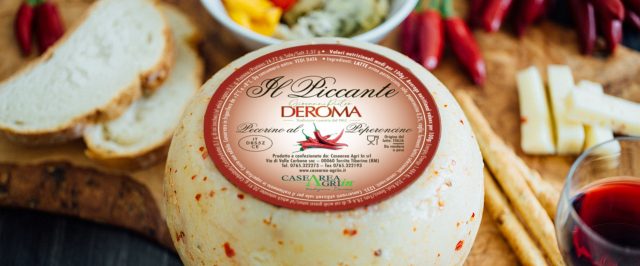 IL PICCANTE DEROMA