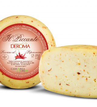 IL PICCANTE DEROMA