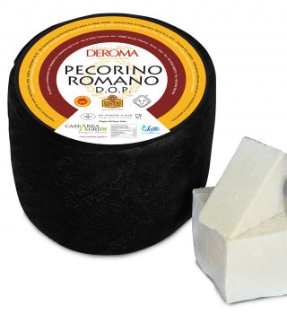 PECORINO ROMANO D.O.P. DEROMA