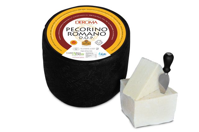 PECORINO ROMANO D.O.P. DEROMA