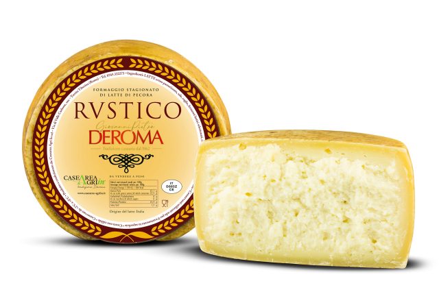 RUSTICO DEROMA